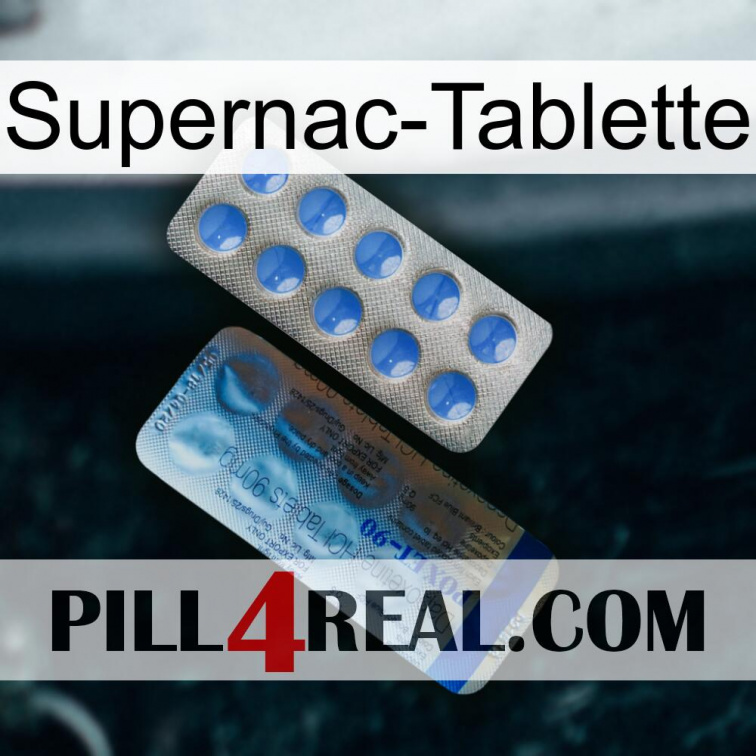 Supernac Tablet 40
